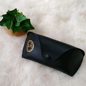 Ray-Ban Black Case